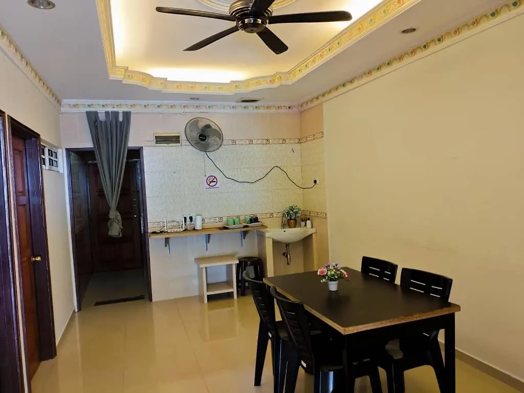 吉隆坡 1 Jalan Jaya 7, Walking Distance To Hukm酒店