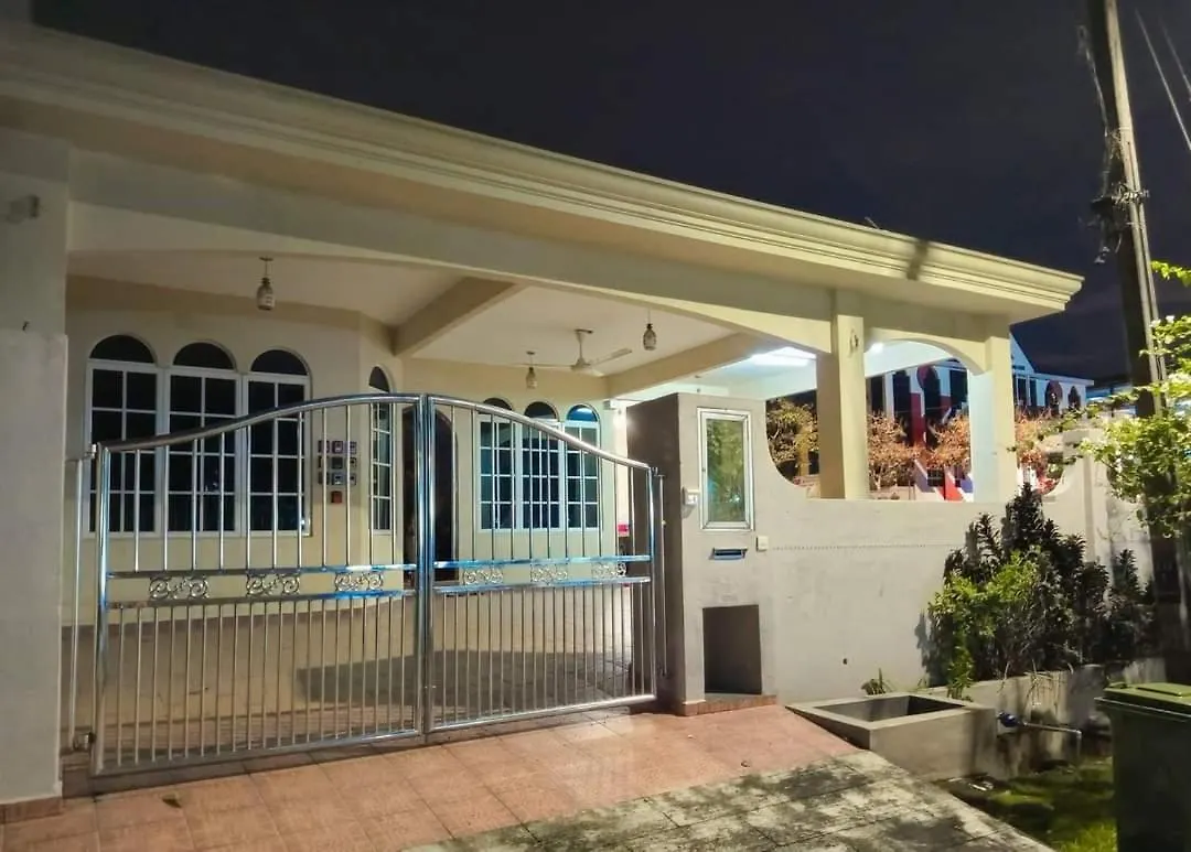 吉隆坡 1 Jalan Jaya 7, Walking Distance To Hukm酒店