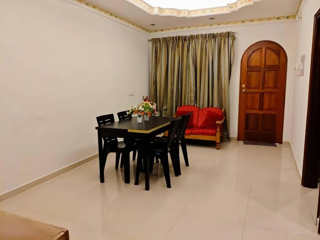 1 Jalan Jaya 7, Walking Distance To Hukm Hotel Kuala Lumpur Guest house