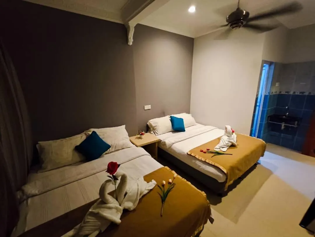 Guest house 1 Jalan Jaya 7, Walking Distance To Hukm Hotel Kuala Lumpur Malaysia