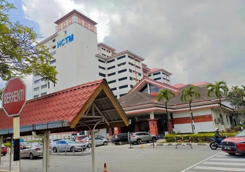 1 Jalan Jaya 7, Walking Distance To Hukm Hotel Kuala Lumpur 0*,  Malaysia